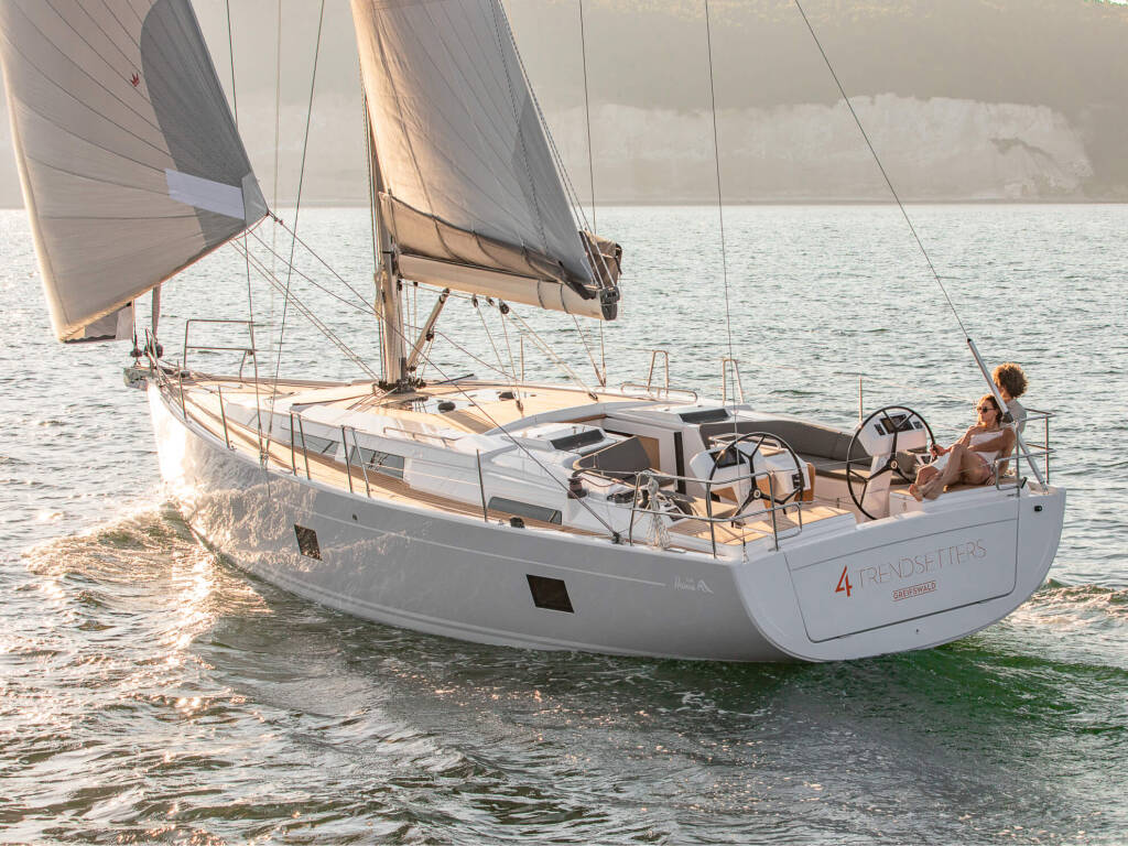 Hanse 458 • Hydra