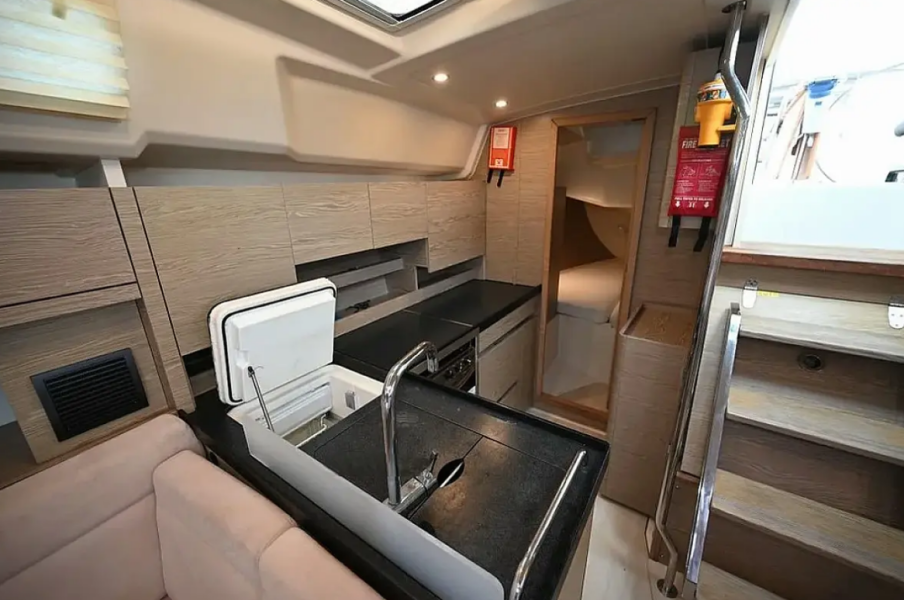 Hanse 458 FoxTrot