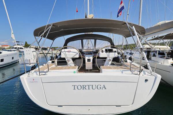 Hanse 458 Tortuga