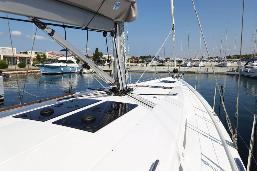Hanse 458 Tortuga