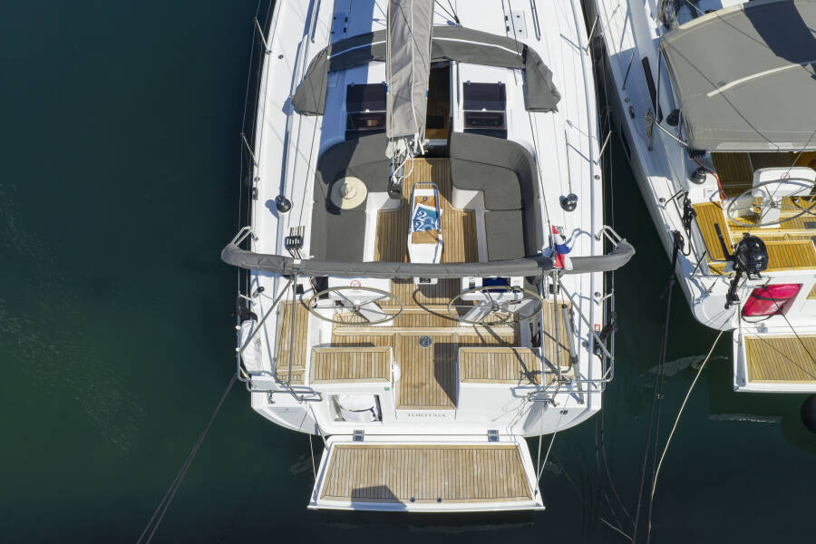 Hanse 458 Tortuga
