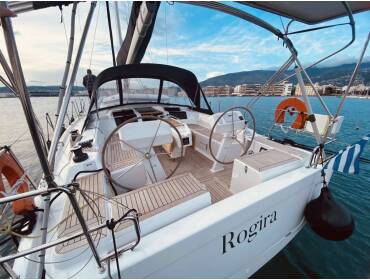 Hanse 458 • Rogira