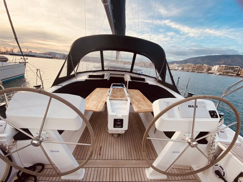 Hanse 458 Rogira