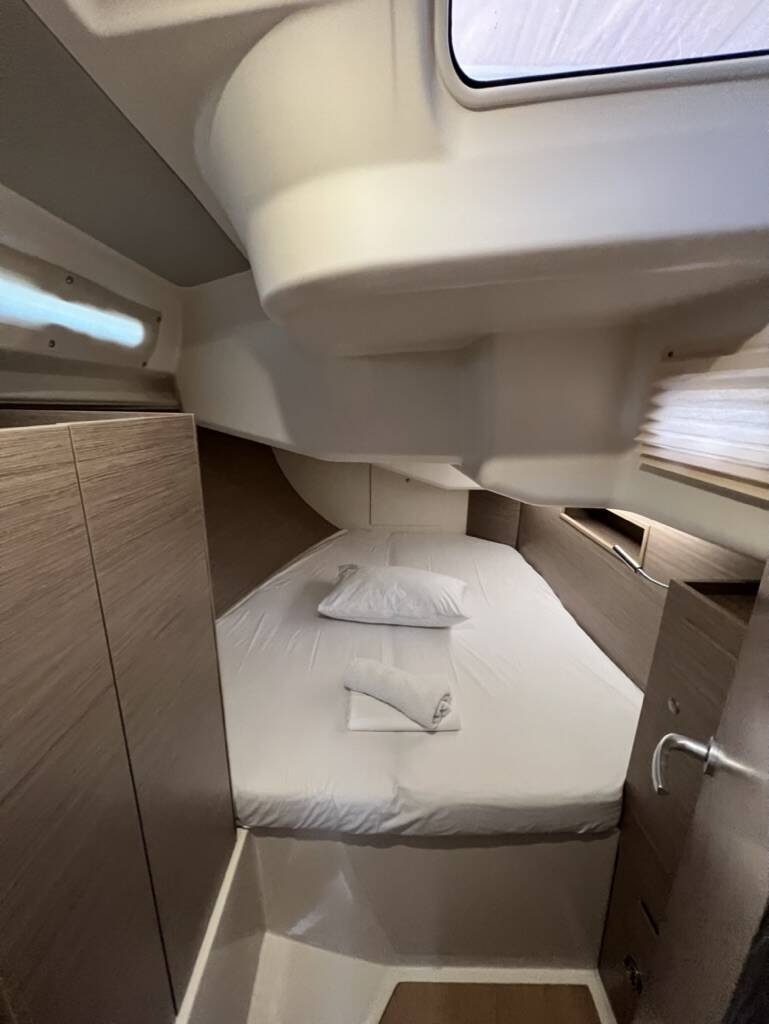 Hanse 458 TBA