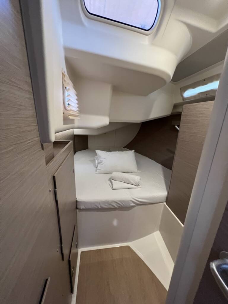 Hanse 458 TBA