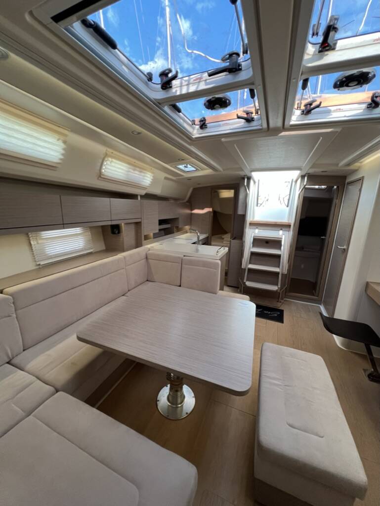 Hanse 458 TBA