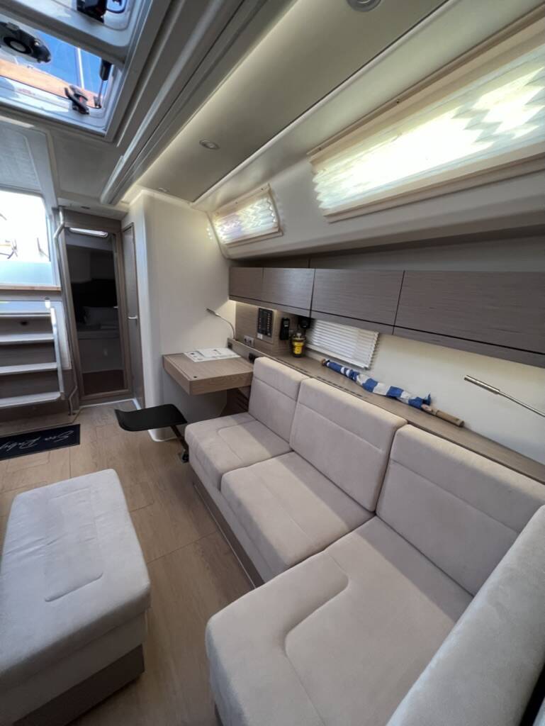 Hanse 458 TBA