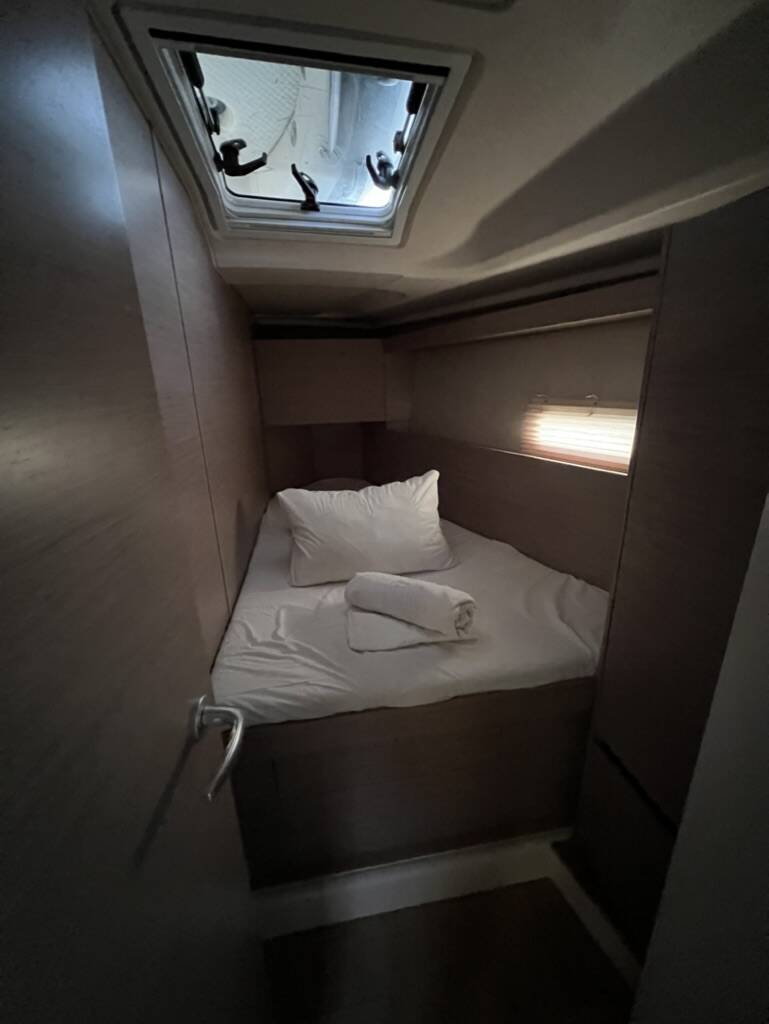 Hanse 458 TBA