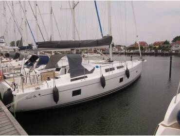 Hanse 458 • Seven