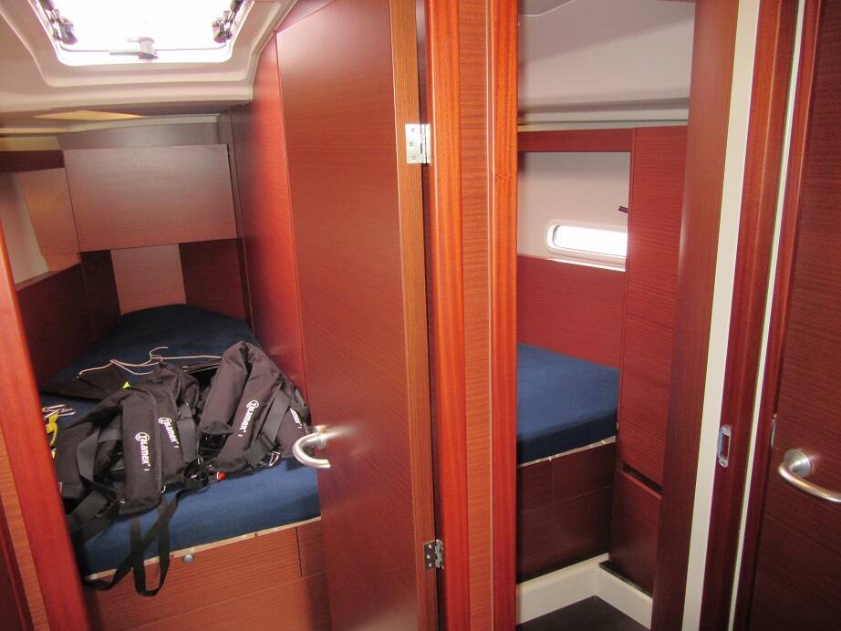 Hanse 458 Seven
