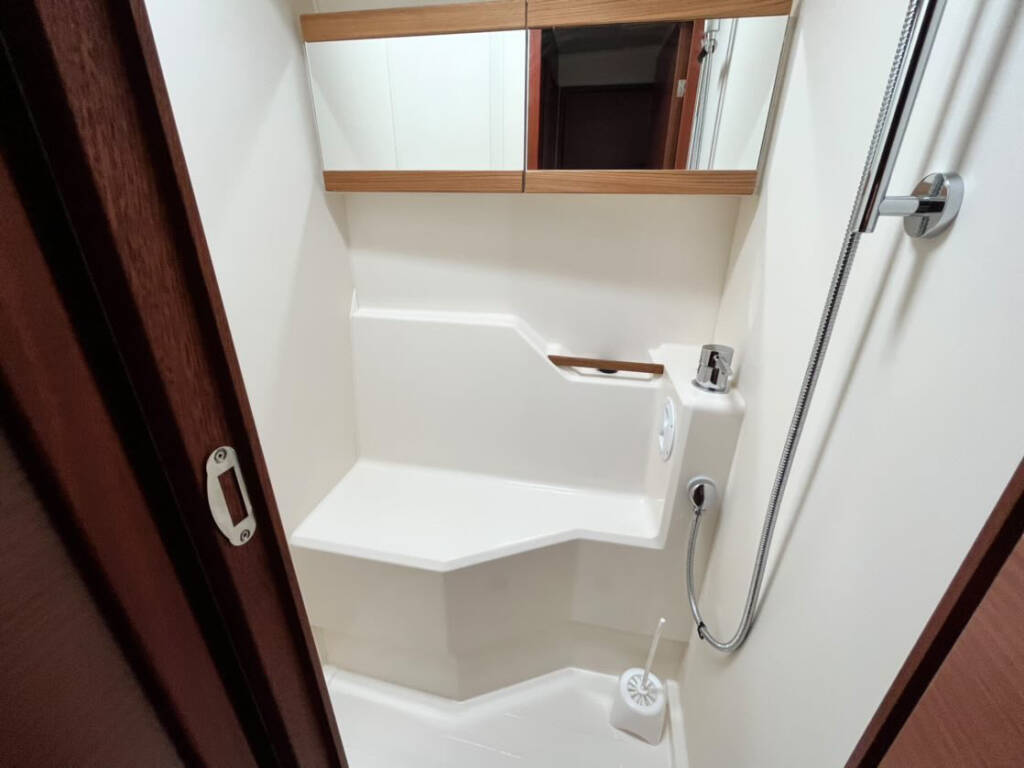 Hanse 458 AVRA