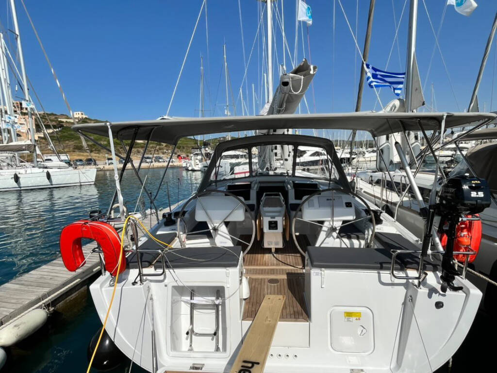 Hanse 458 AVRA