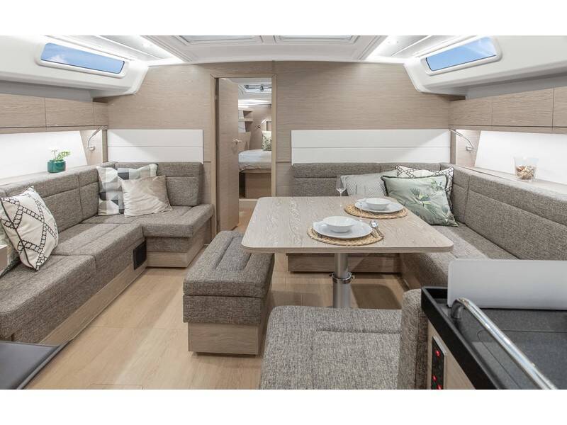 Hanse 458 Sea Pearl
