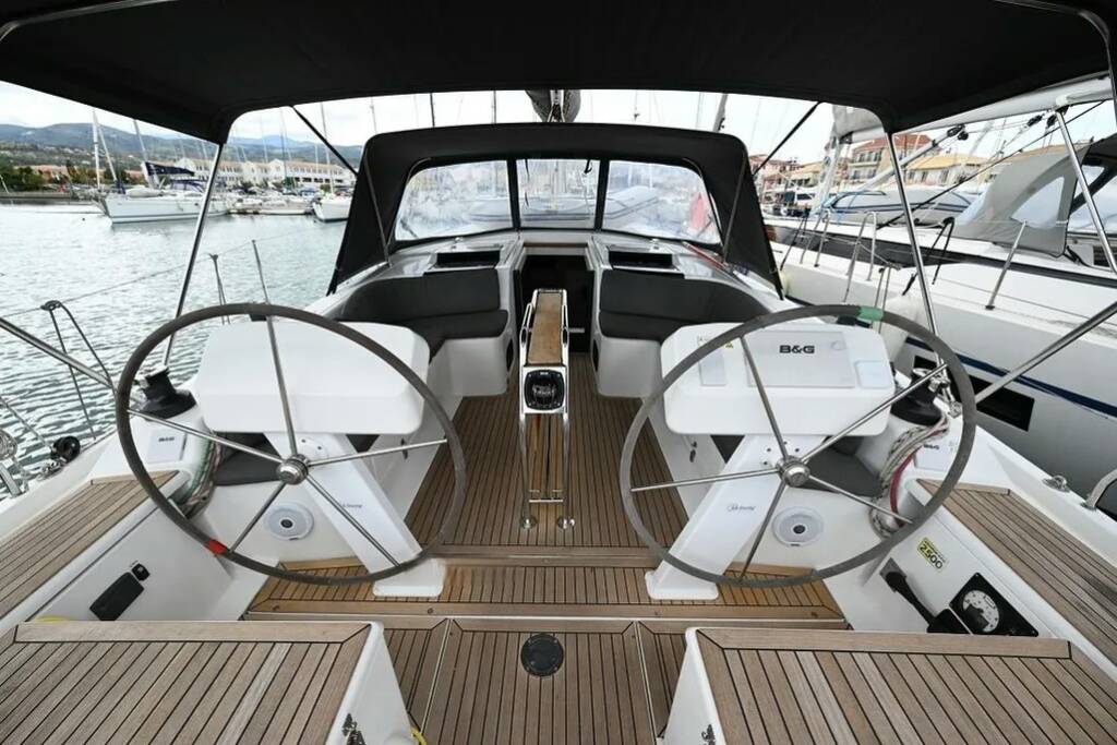 Hanse 458 Foxtrot