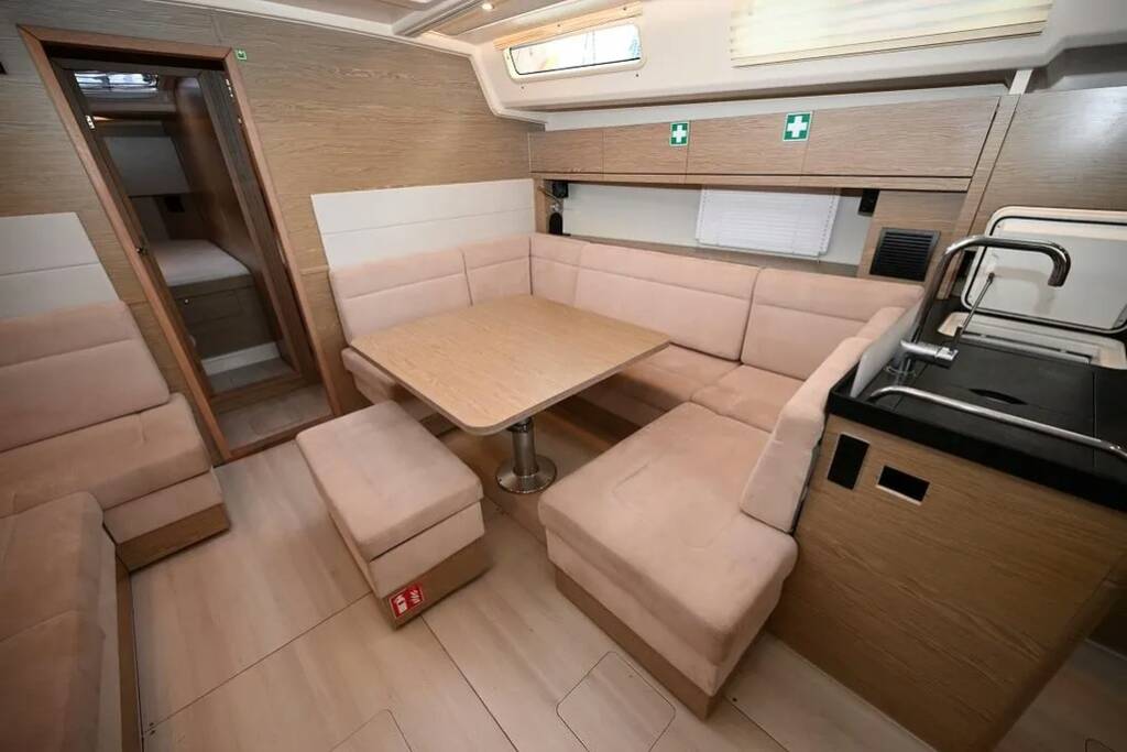 Hanse 458 Foxtrot