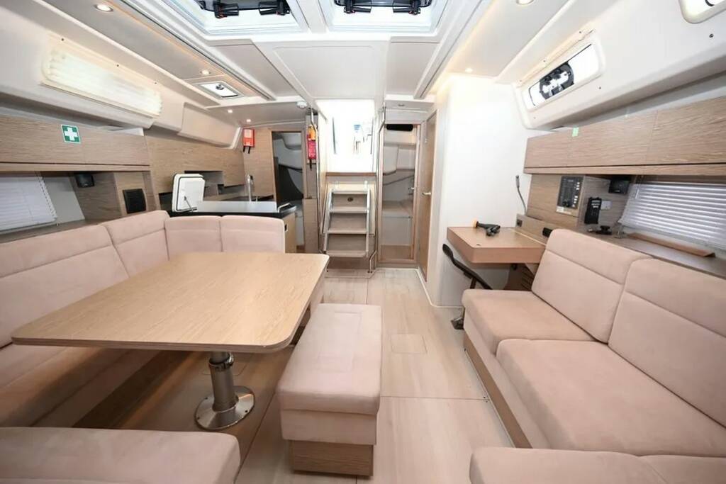 Hanse 458 Foxtrot