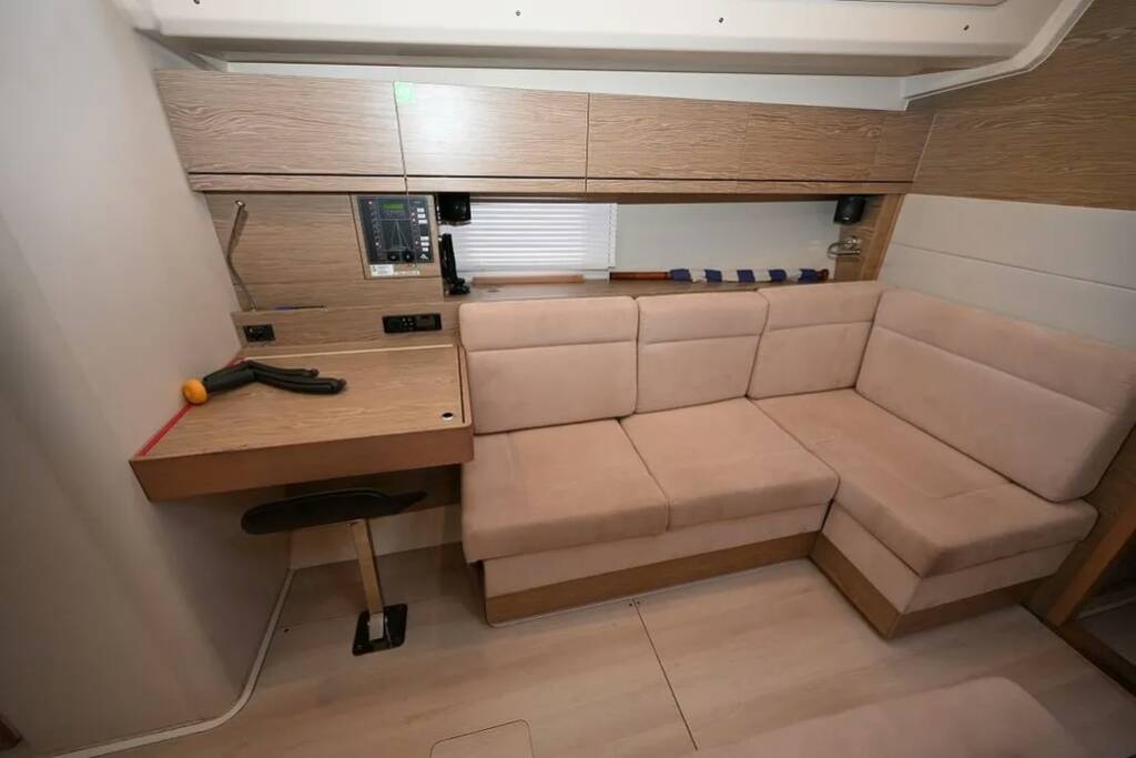 Hanse 458 Foxtrot