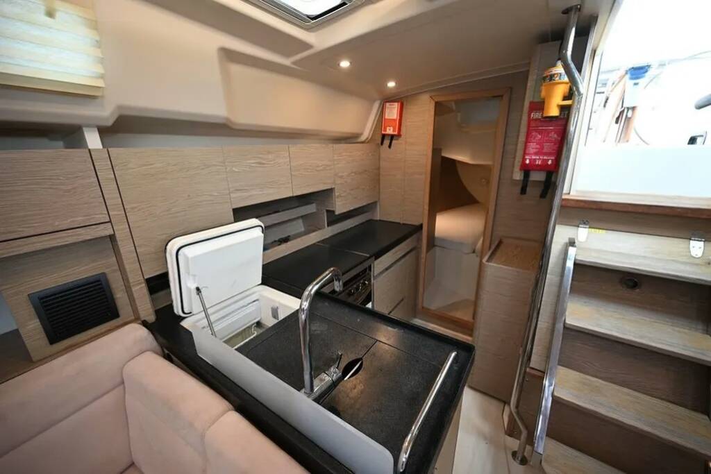 Hanse 458 Foxtrot