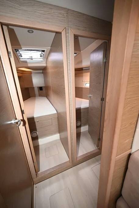 Hanse 458 Foxtrot