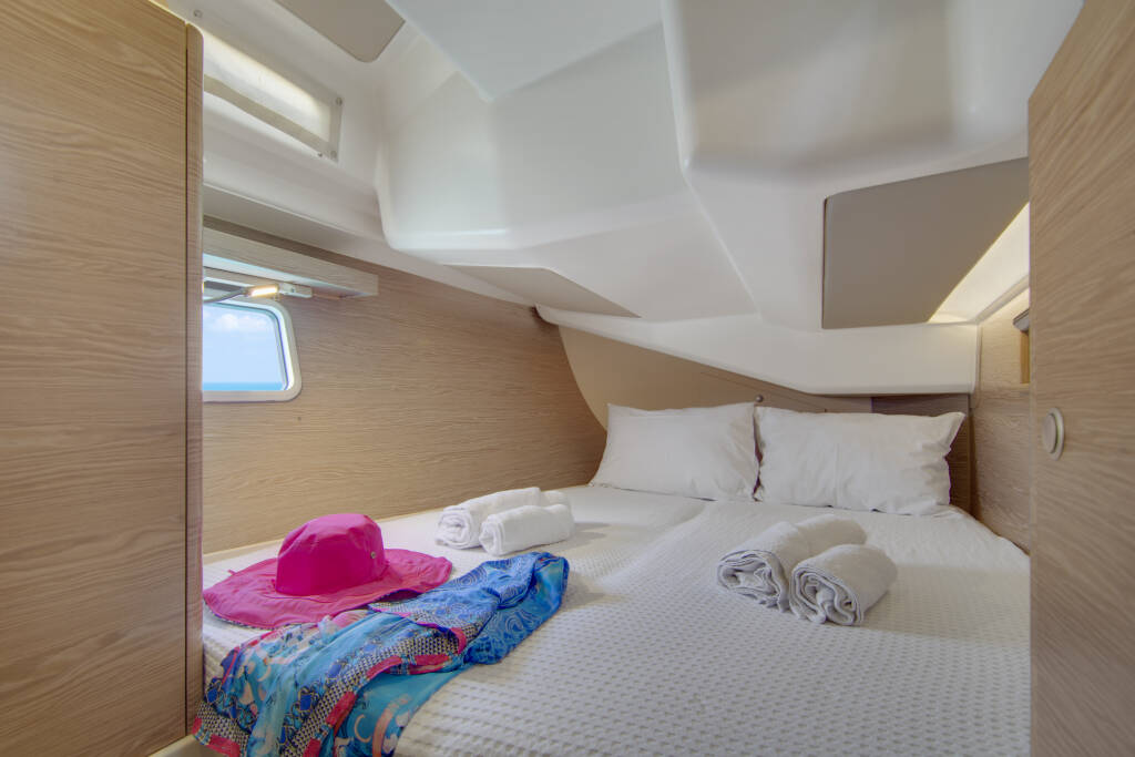 Hanse 458 Foxtrot