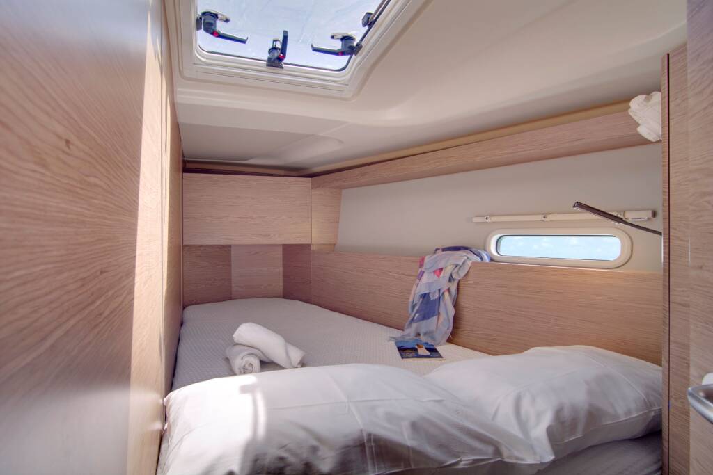 Hanse 458 Foxtrot