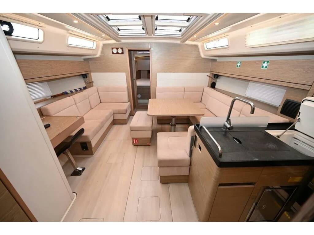 Hanse 458 Foxtrot