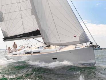 Hanse 458 • Theodora