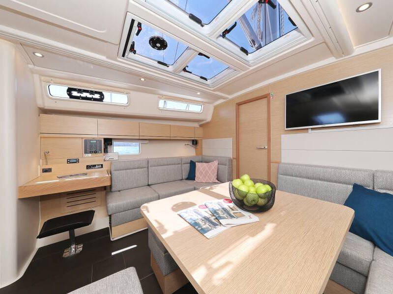 Hanse 458 Theodora
