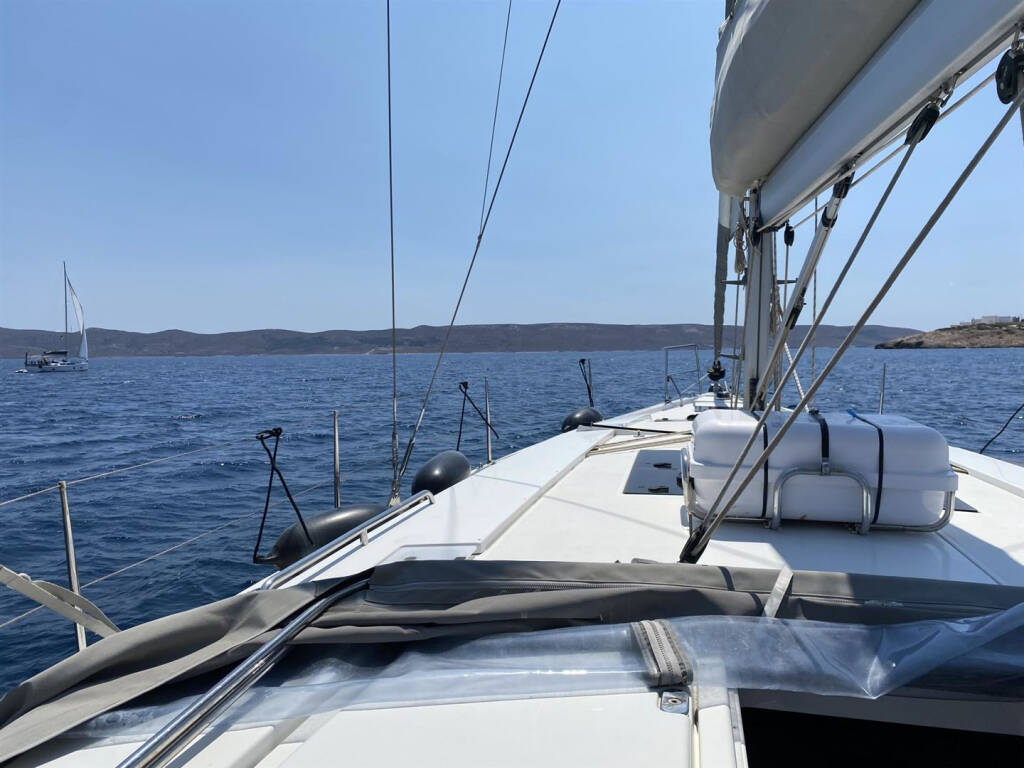 Hanse 458 Edelweiss