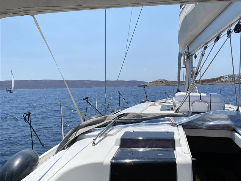 Hanse 458 Edelweiss