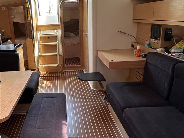Hanse 458 Edelweiss