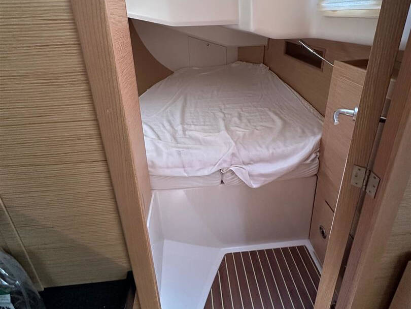 Hanse 458 Edelweiss