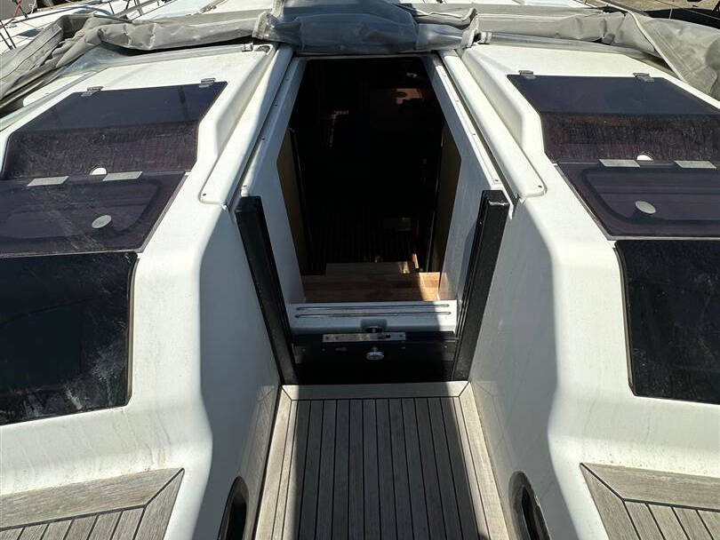 Hanse 458 Edelweiss
