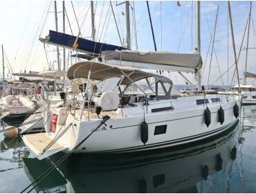 Hanse 458 Terna
