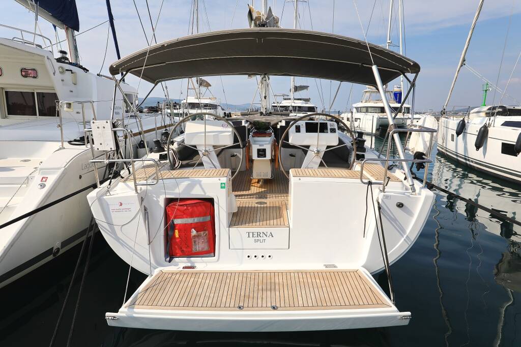 Hanse 458 Terna