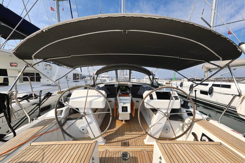 Hanse 458 Terna