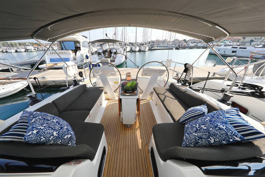 Hanse 458 Terna