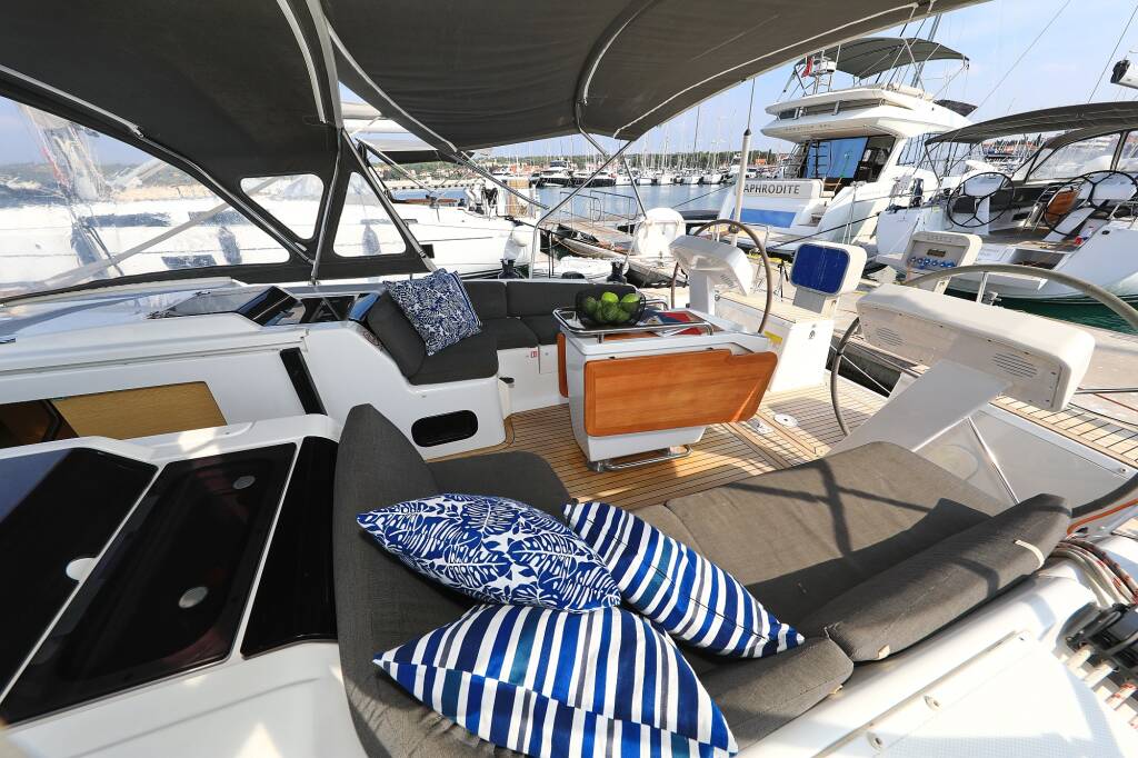 Hanse 458 Terna