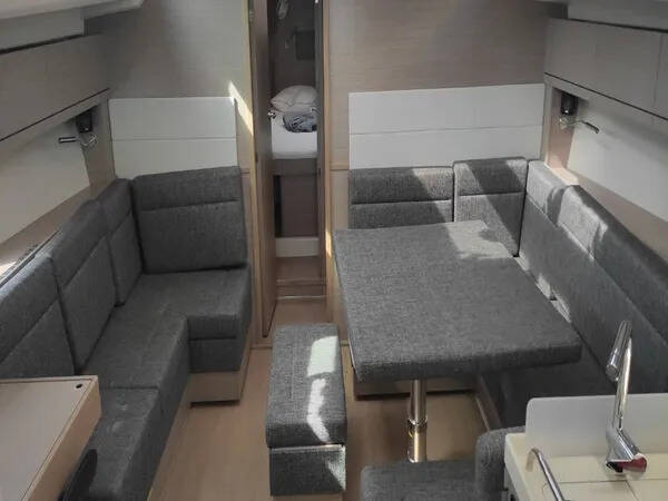 Hanse 458 Zoe