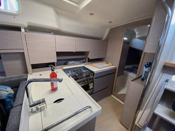 Hanse 458 Zoe