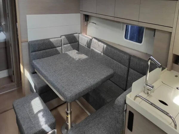 Hanse 458 Zoe
