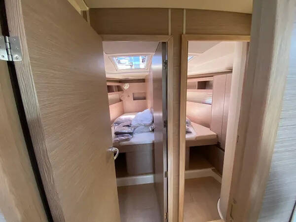 Hanse 458 Zoe