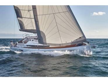 Hanse 458 Theodora