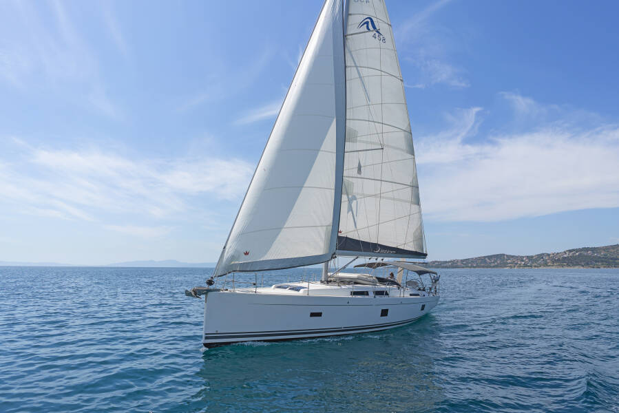 Hanse 458 Triton