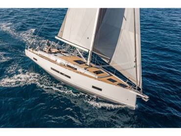 Hanse 460 TBA