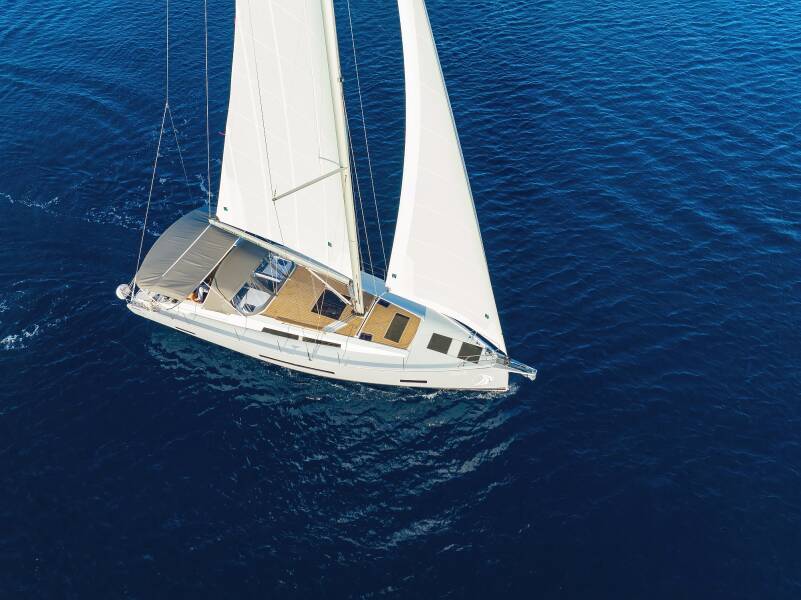 Hanse 460 • Dioscuri - OW