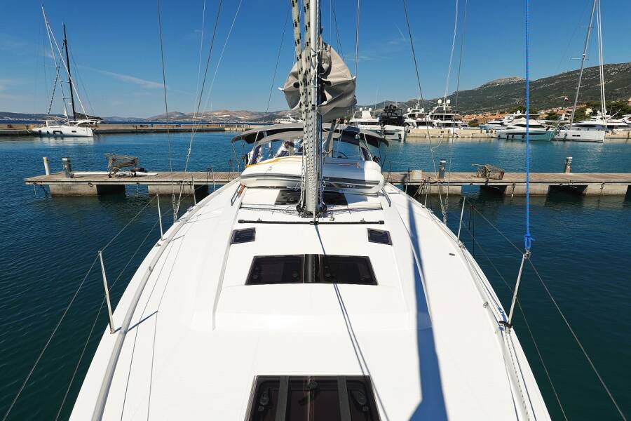 Hanse 460 