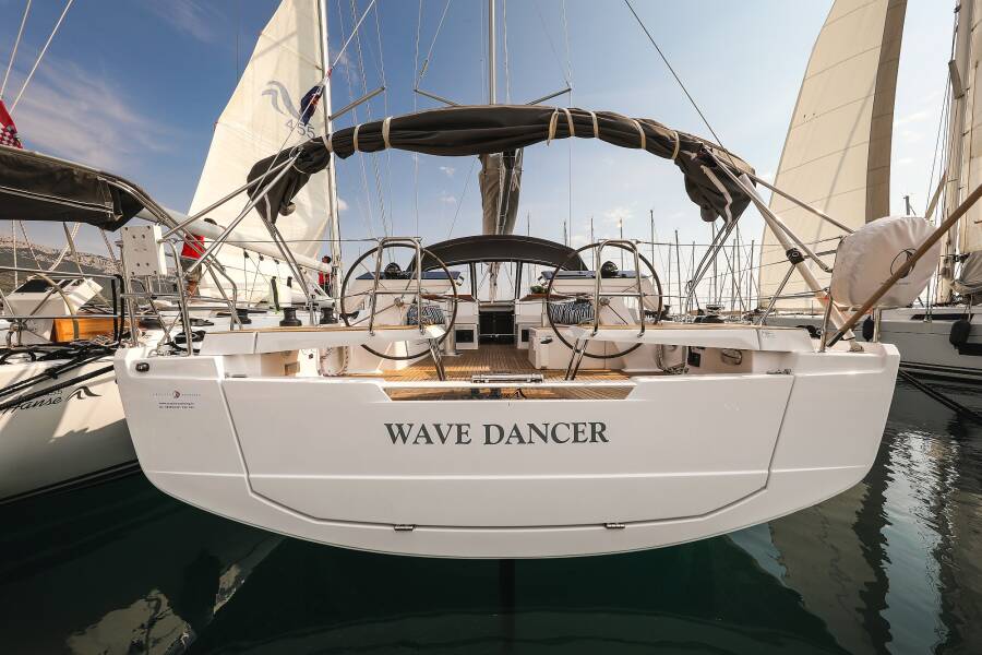 Hanse 460 • Alexej