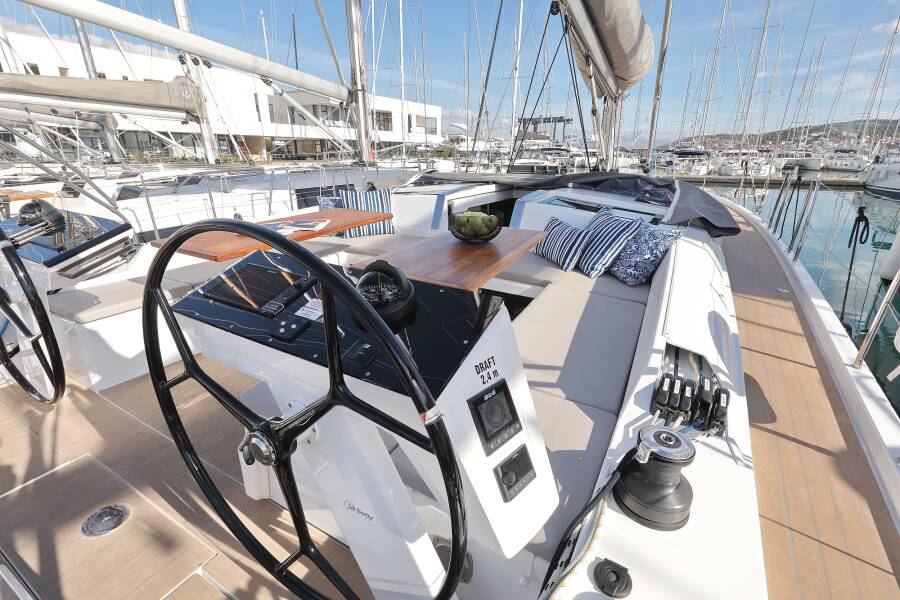 Hanse 460 Chrisphi