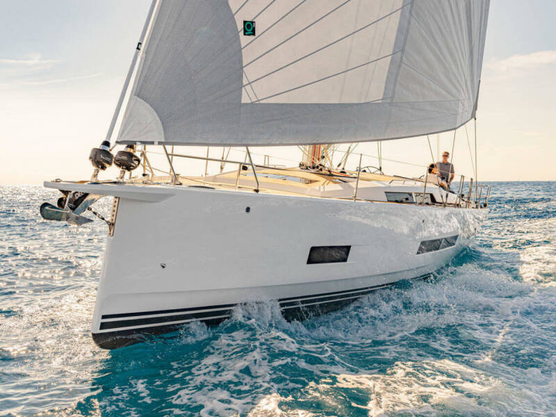 Hanse 460 • Shadow of the wind